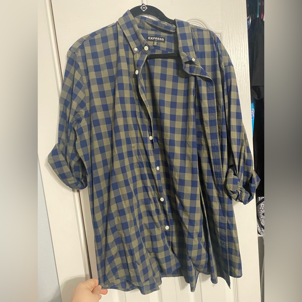 Express Flannel